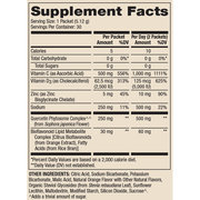 vitamin-c-pak-with-quercetin-orange-flavor-30-servings